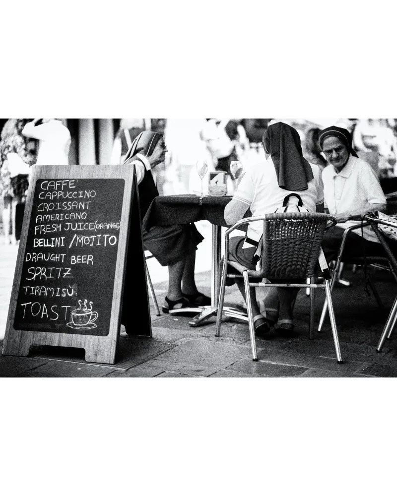 Coffee Cafe Italy